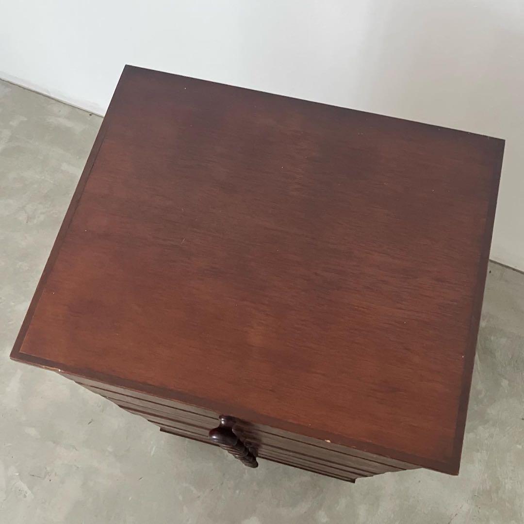 レトロ　アンティーク　古道具　古家具　古民家抽斗　引き出し　箪笥　民芸家具