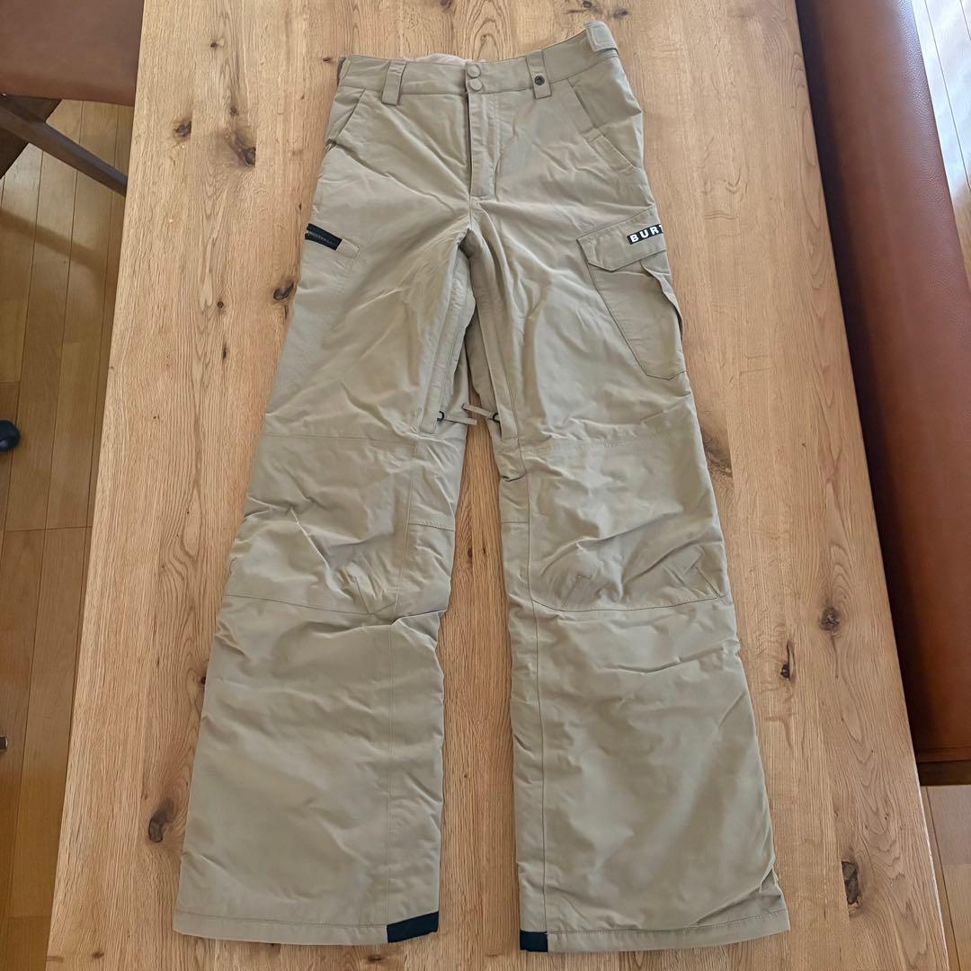 美品Burton バートン　パンツ　スノーボード