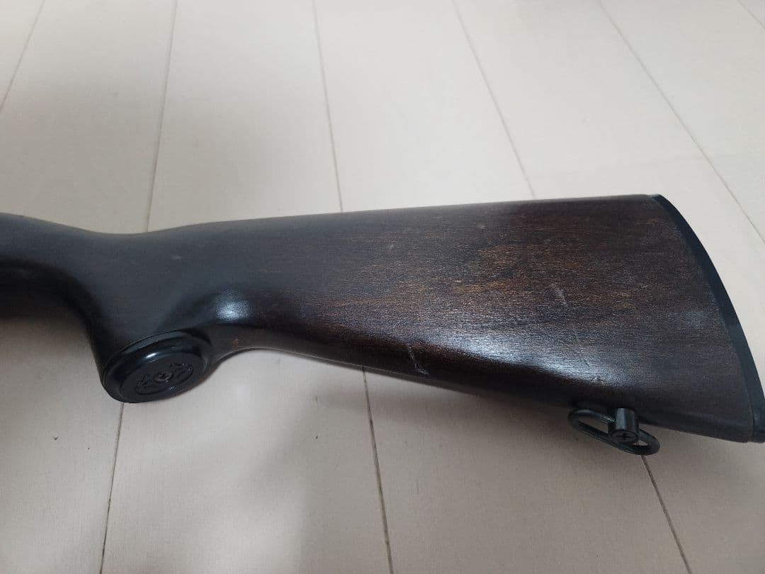 マルゼン M870 (リアルウッドストックバージョン）ジャンク品