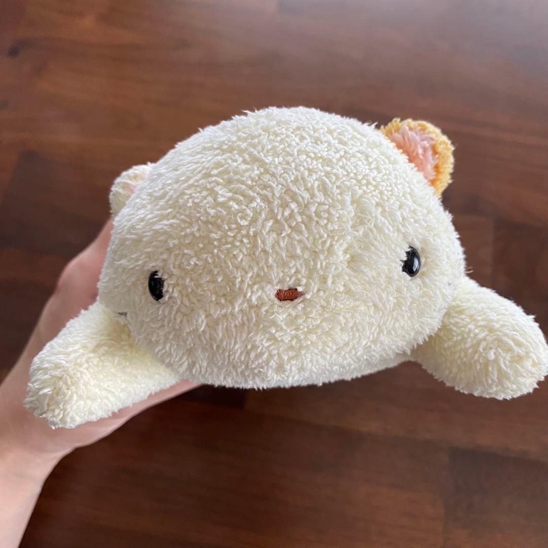 Furicca ぬくまろシリーズ　ねこ　平成レトロ