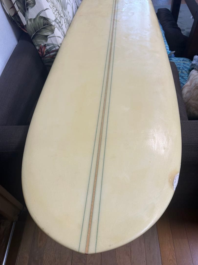 Becker SURF BOARD UFO9'2 ロングボード