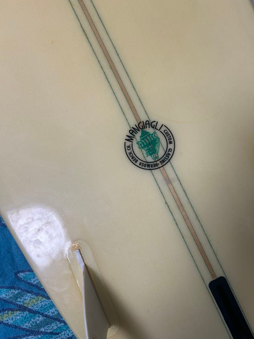 Becker SURF BOARD UFO9'2 ロングボード