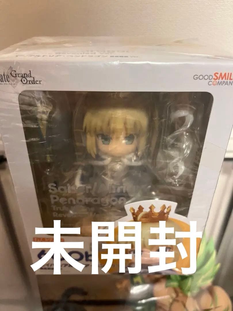 fgo fate セイバー/アルトリア・ペンドラゴン 真名開放 Ver.