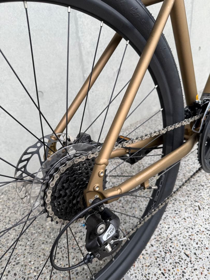 GIANT Gravier Disc 2026年モデル　Sサイズ