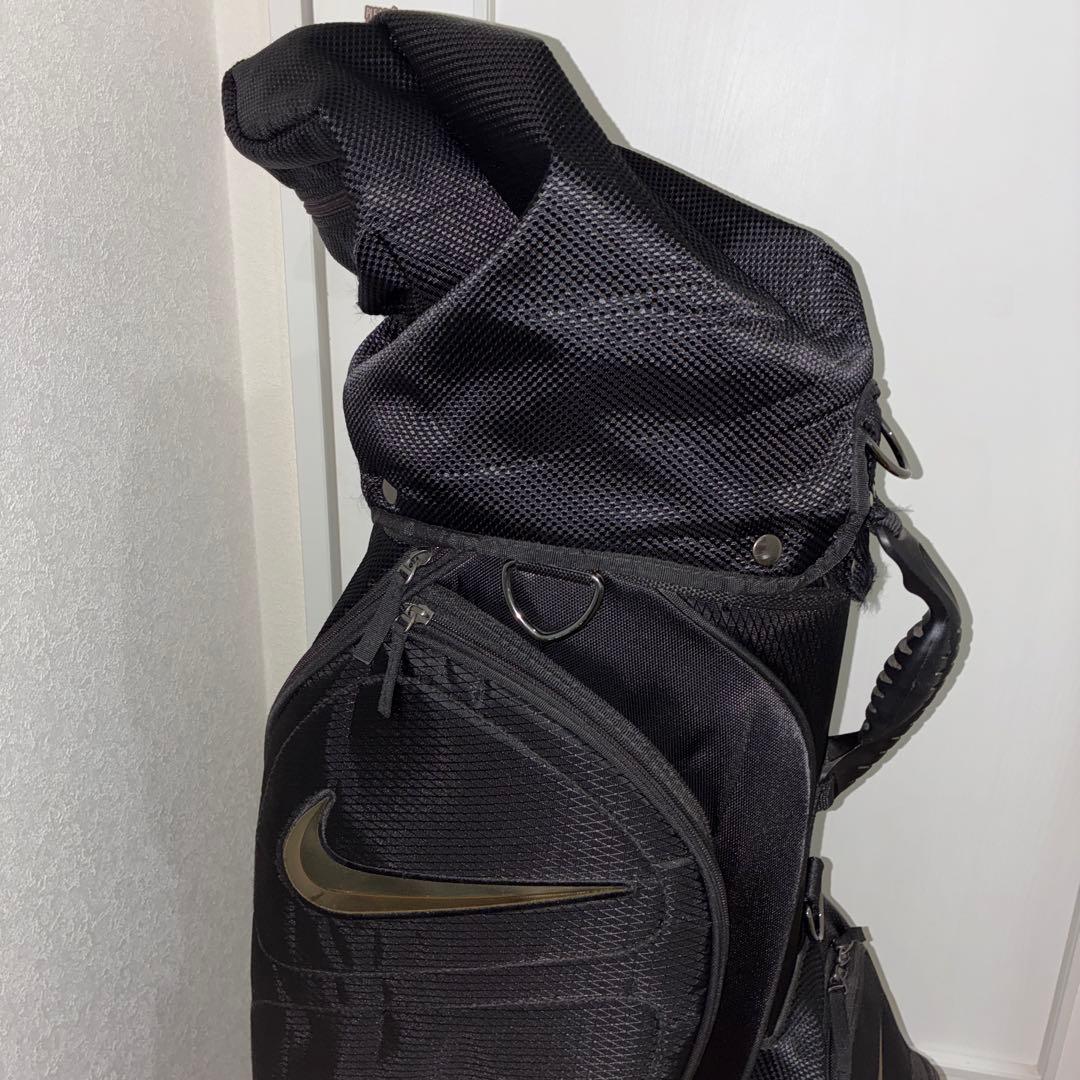 送料無料/お買い得NIKE高級キャディーバッグBLACK