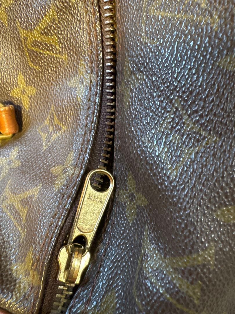 ルイヴィトン　モノグラム　ハンドバッグ　パピヨン