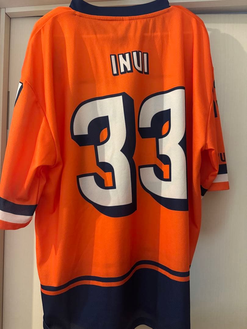 ま*き様 清水エスパルス 乾貴士 アメフトシャツ