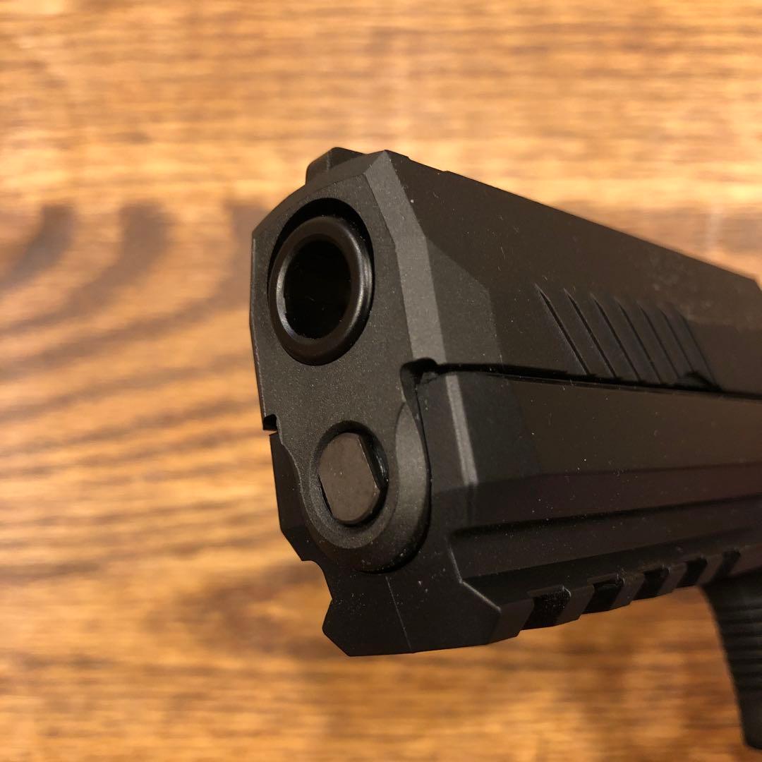 東京マルイ P320 フルサイズ ガスブローバック 超美品 32連マガジン付き