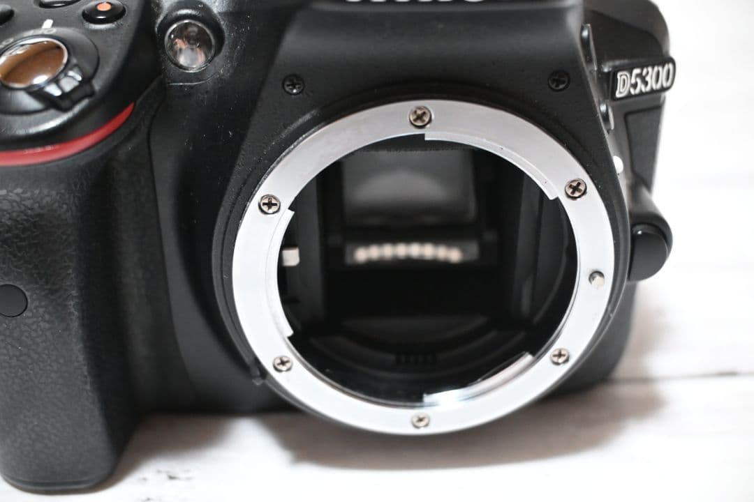 p*o様 Nikon　D5300　ボディ　一眼レフカメラ