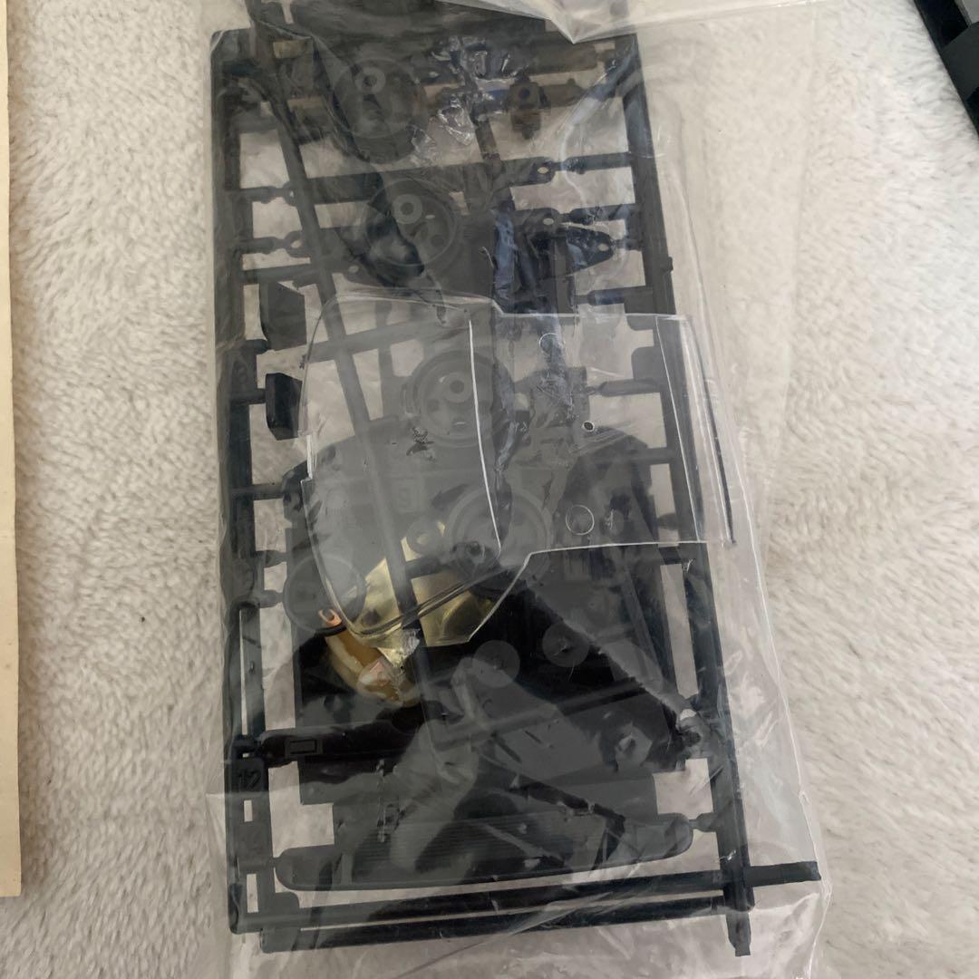 サーキットの狼 ランボルギーニ3000シルエット　1/28スケール