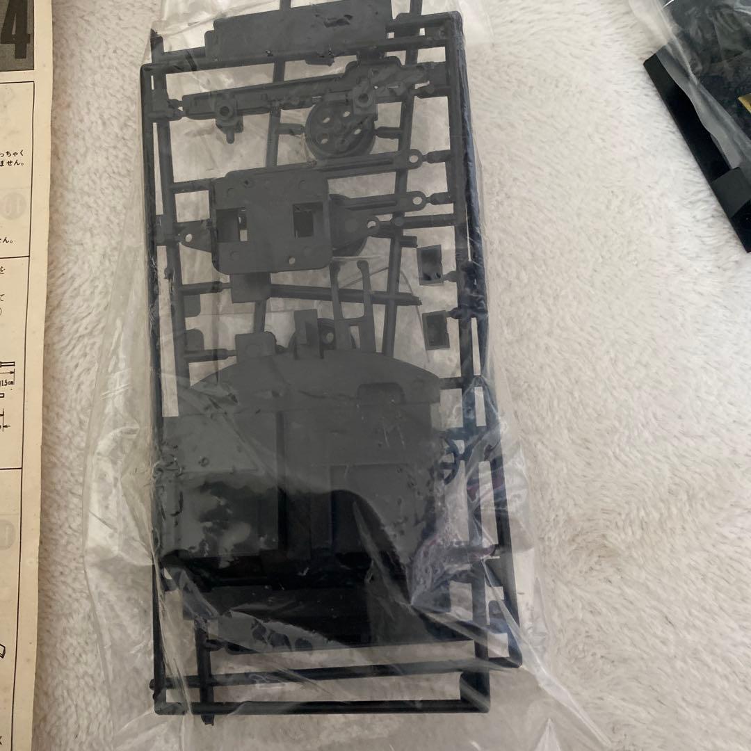 サーキットの狼 ランボルギーニ3000シルエット　1/28スケール