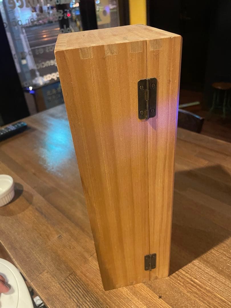 マッカラン25年空き瓶