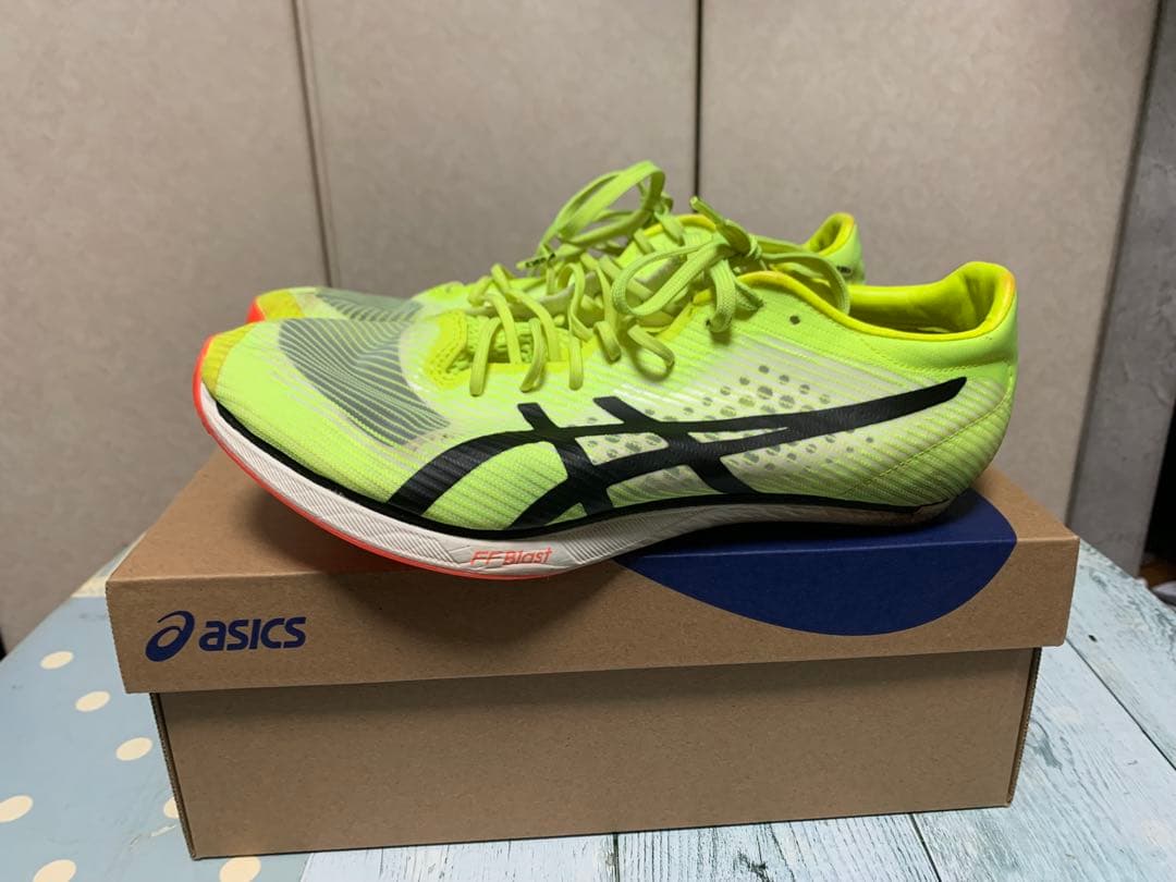 ASICS ソニックスプリントエリート3 27.0cm