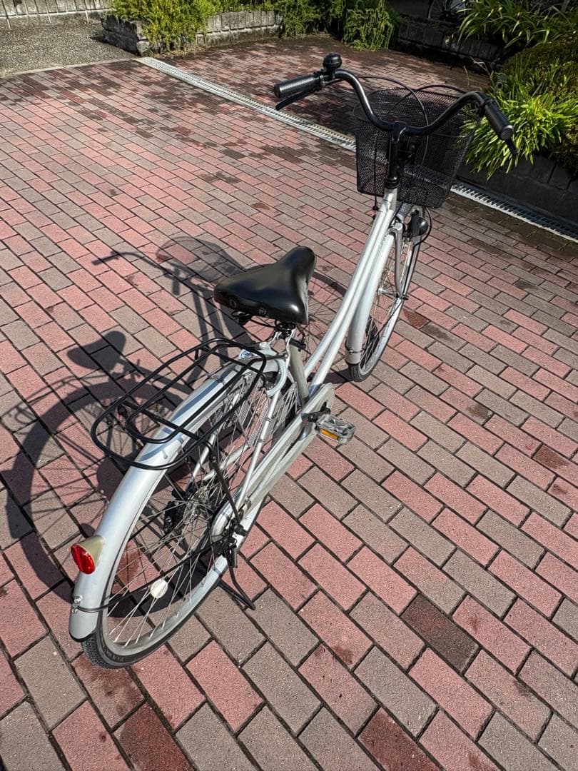 27㌅パパ(ママ)チャリ…配達も可能です。