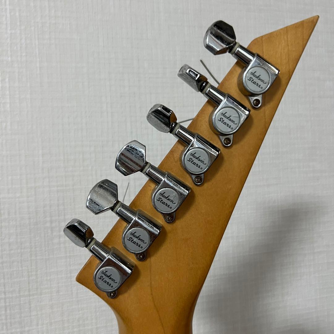 Grover Jackson日本製 ブルー