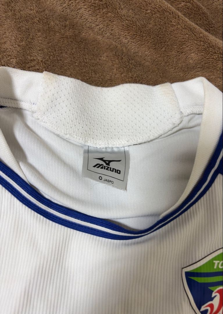 徳島ヴォルティスサッカーウェア ユニフォーム上下