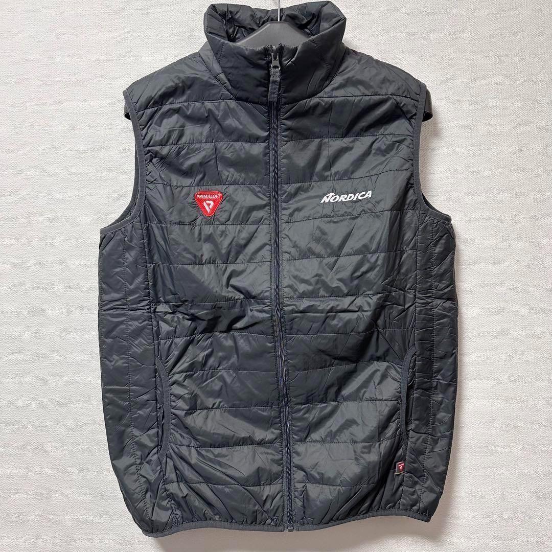 NORDICA ノルディカ　primaloft ベスト スキー サイズM