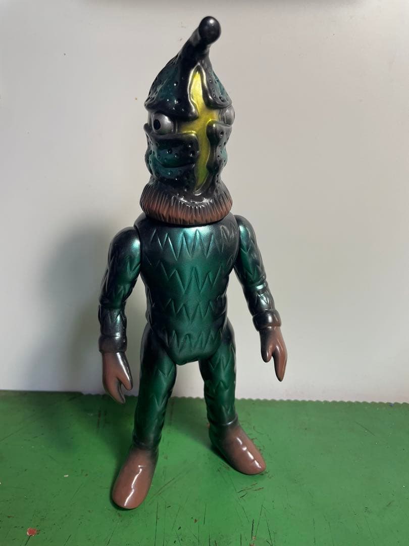 ケムール星人　限定24体　マーミット、モグラハウス