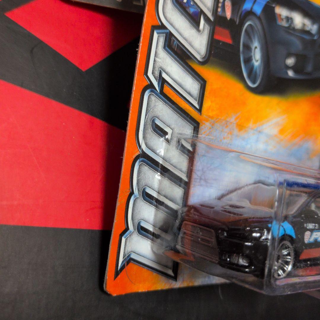 マッチボックス三菱ランサーPOLICE