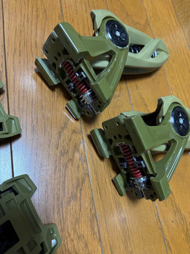 マーカー ジェスター 緑 MARKER JESTER 16 GREEN