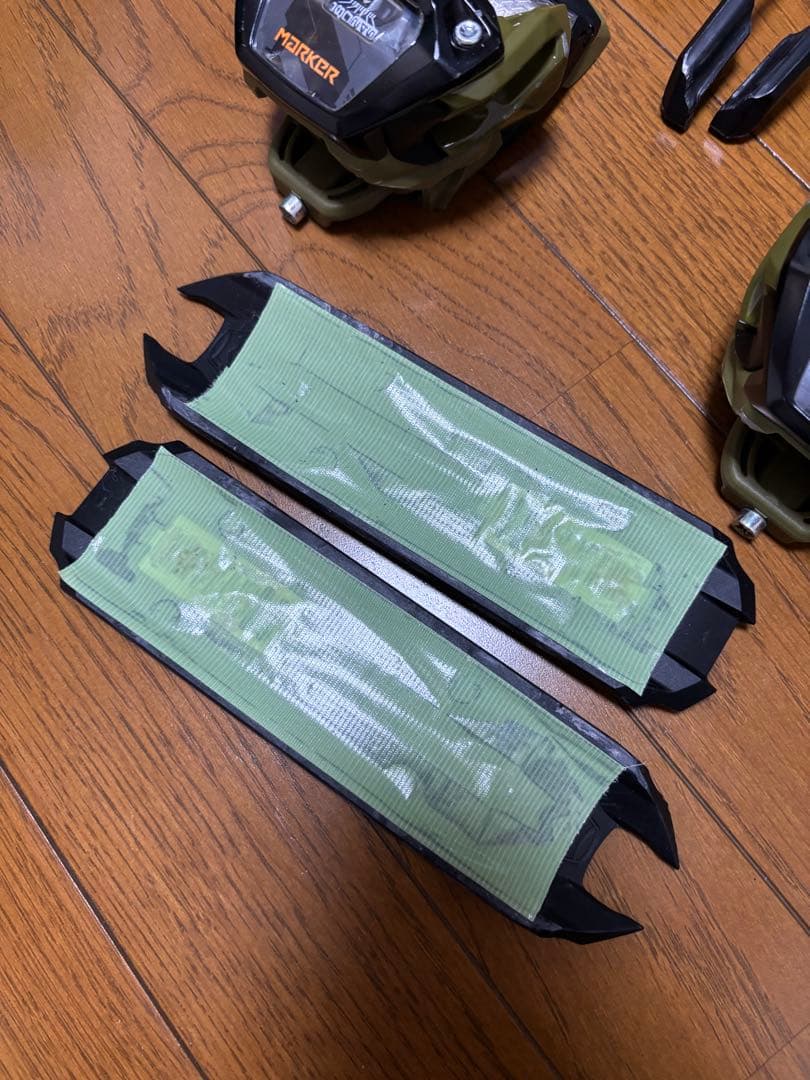 マーカー ジェスター 緑 MARKER JESTER 16 GREEN