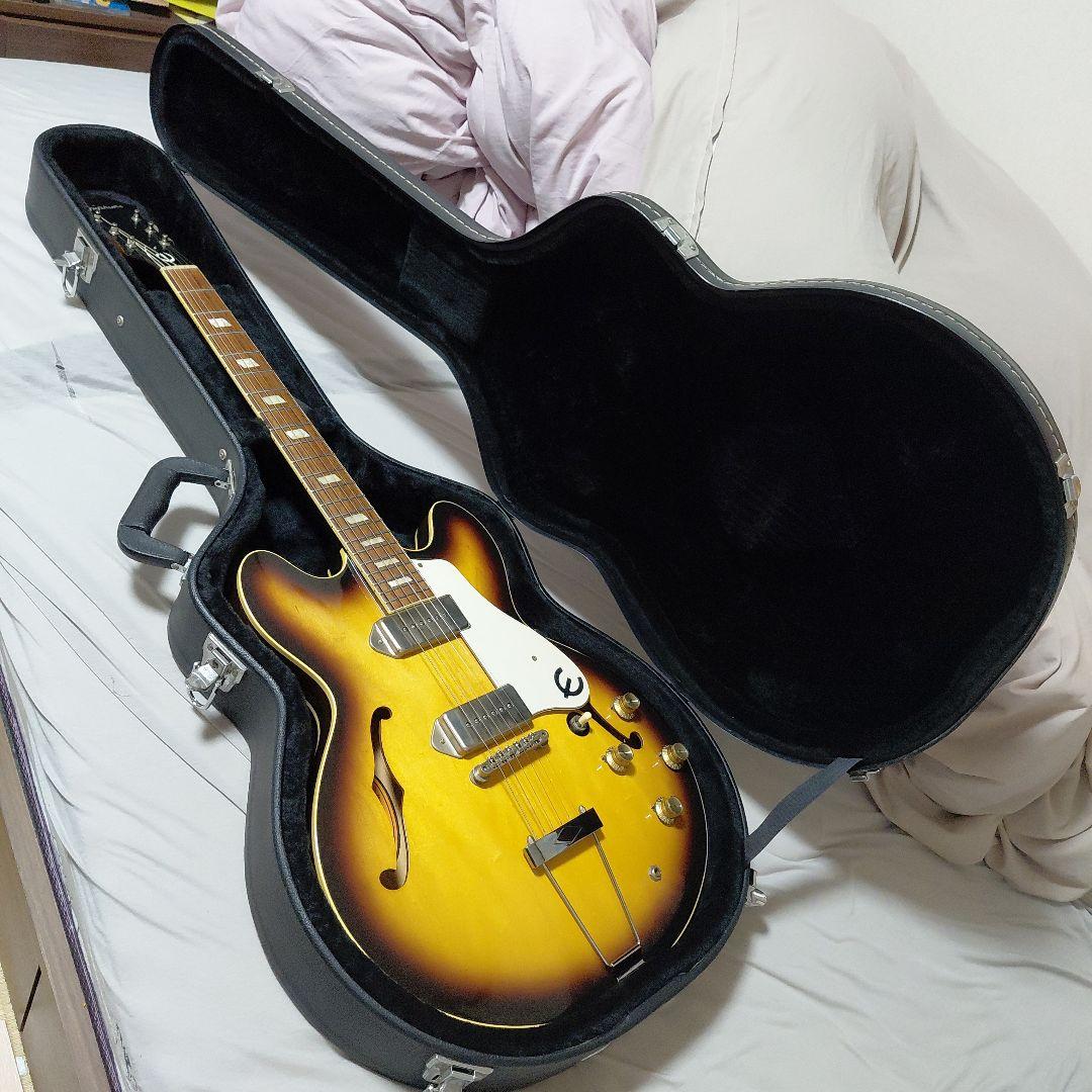 Epiphone Casino JPN LTD 日本製　エピフォン　カジノ