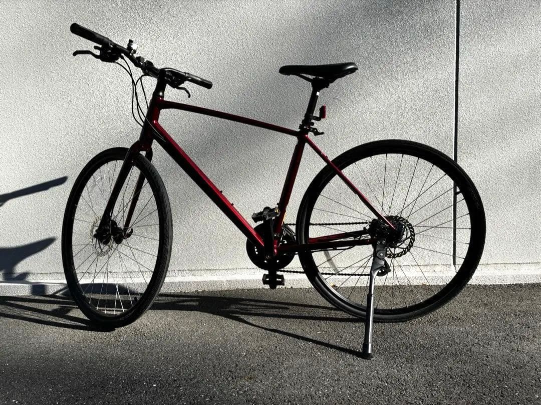 TREK FX1 DISCA RED L（175〜） 2023年モデル　東京都