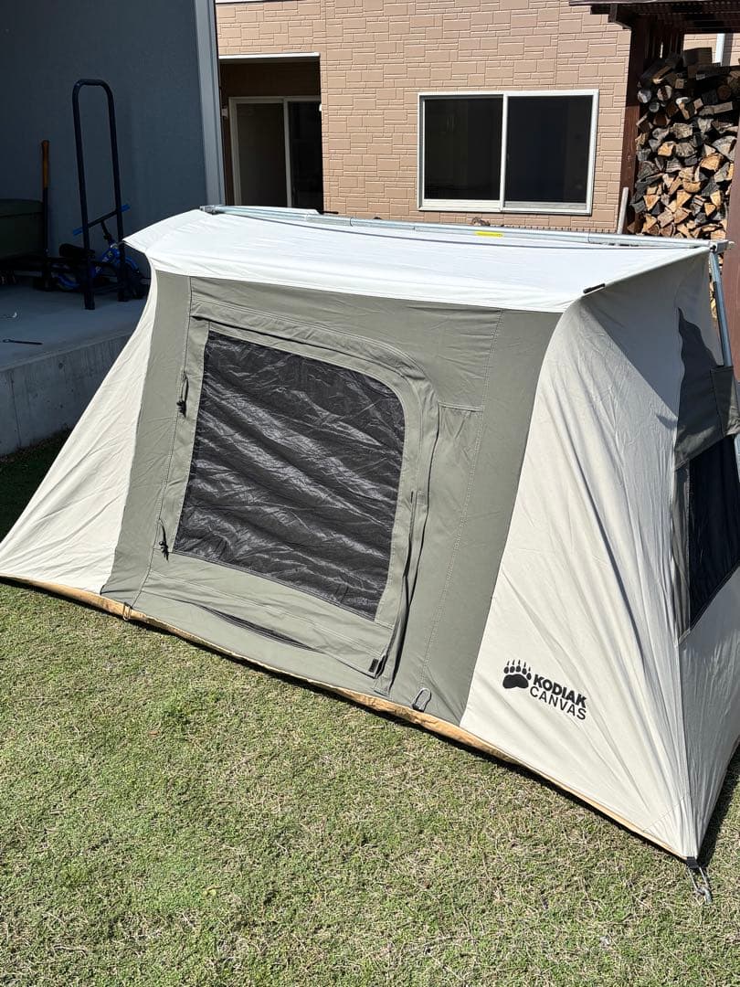 K*y様 コディアックキャンバス 2人用 Flex Bow VX