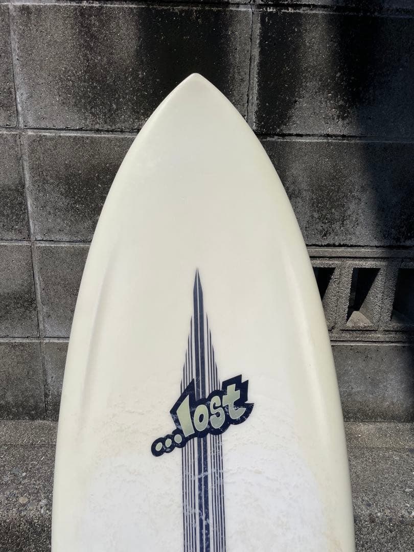 LOSTカーボンラップRNF REDEX 5.6 28.5リッター