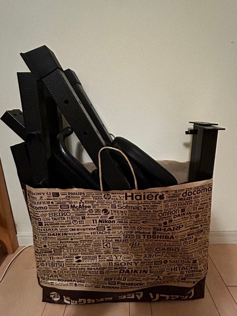 BAR WING ぶら下がり健康器 ブラック