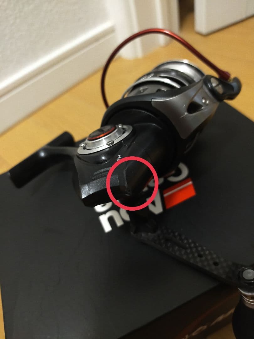 アブガルシア レボ MGX シータ　3000SH REVO