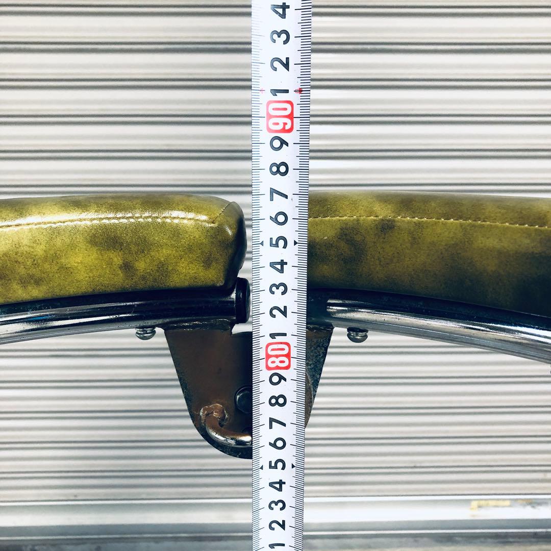 【送料無料】歩行器　介護　リハビリ　松永製作所　SM-10　折りたたみ　汚れ有り