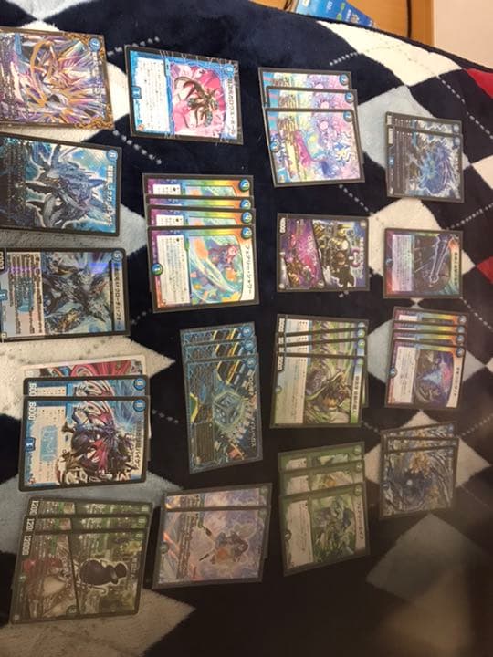 デュエマ 引退 デッキ