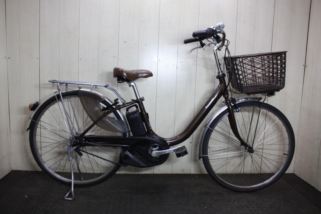 パナソニック ビビ・L BE-ELL63T リチウム12AH 26型3段 LED