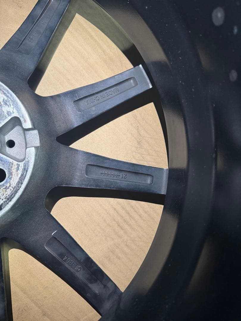 TOYOTAプリウス50K前期18インチ ホイールセット グットイヤーイーグル