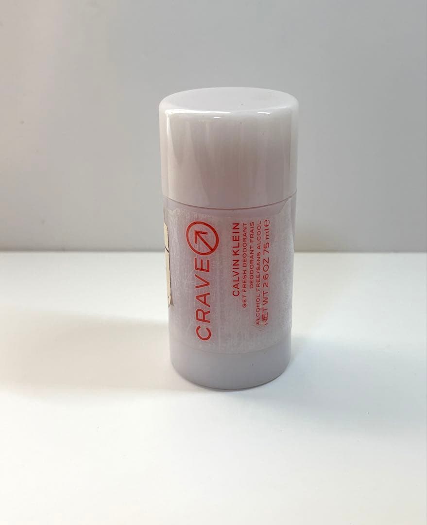 超レア  CRAVE デオドラント 75ml