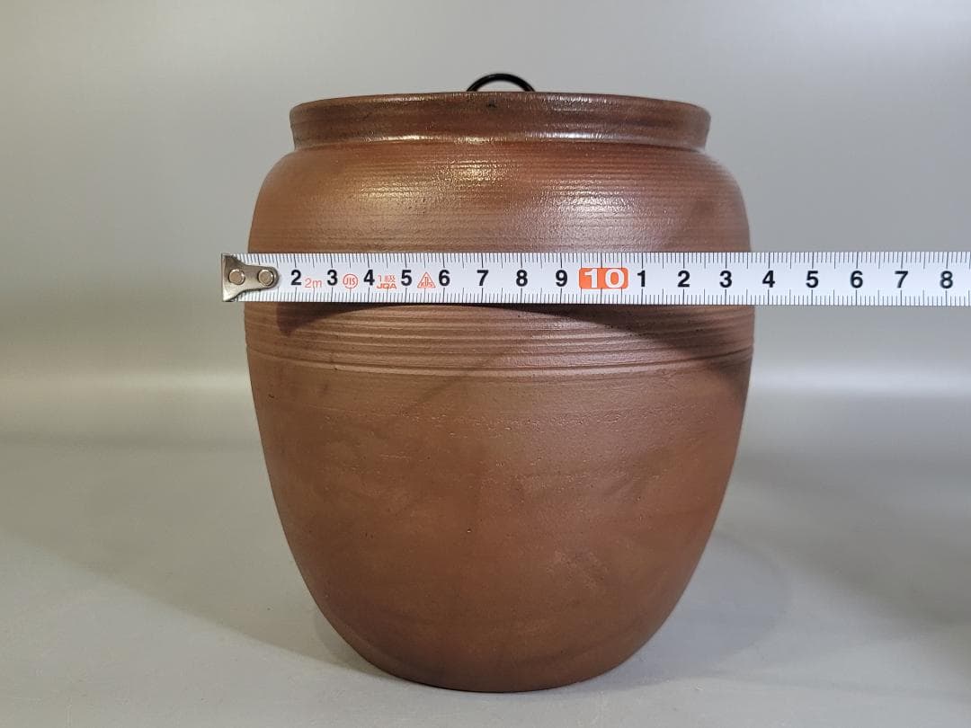 茶道具 古備前 水指 時代物 種壺