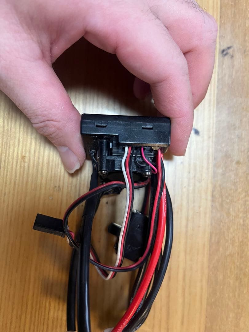 タミヤ ブラシレス 04SR OP.1894 タミヤ ブラシレスモーター