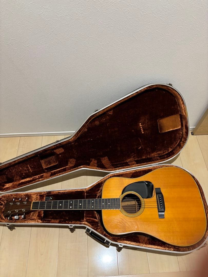 マーティン　D-35 1977年製　ジャンク