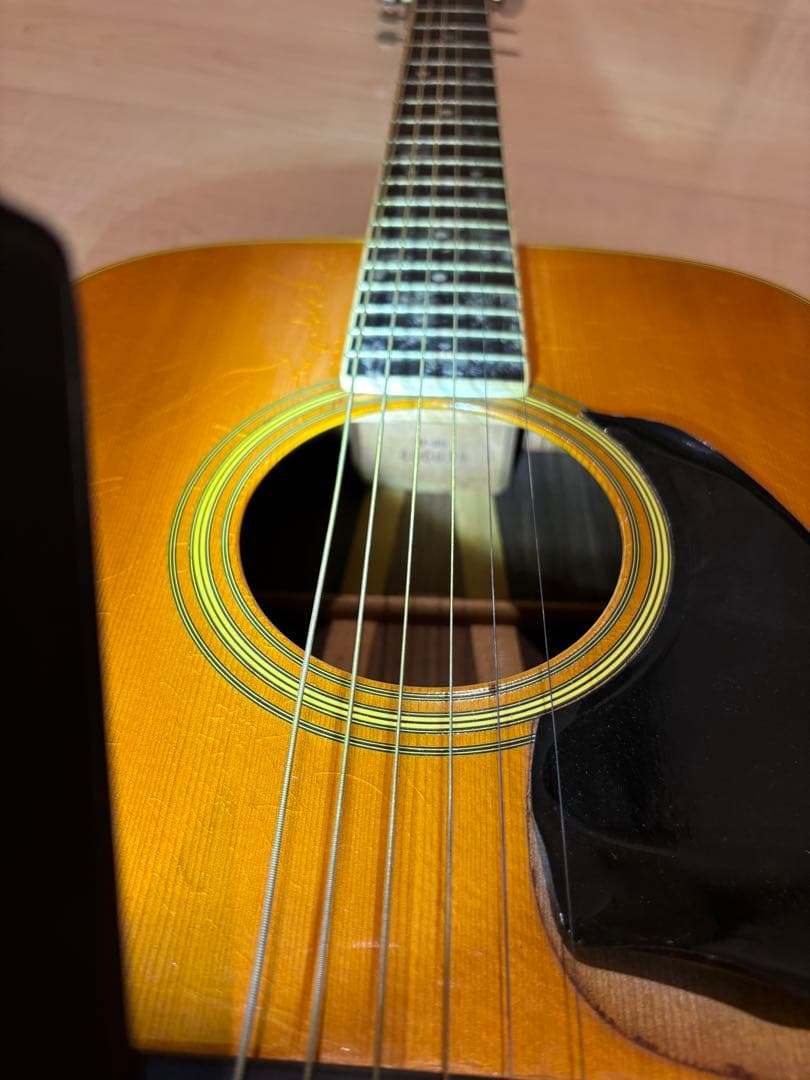 マーティン　D-35 1977年製　ジャンク