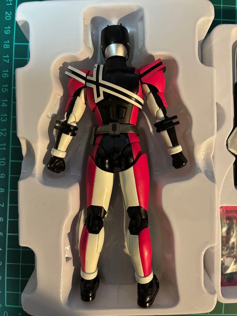 【無言可】真骨彫仮面ライダー ディケイド50th ネオディケイドライバー交換済