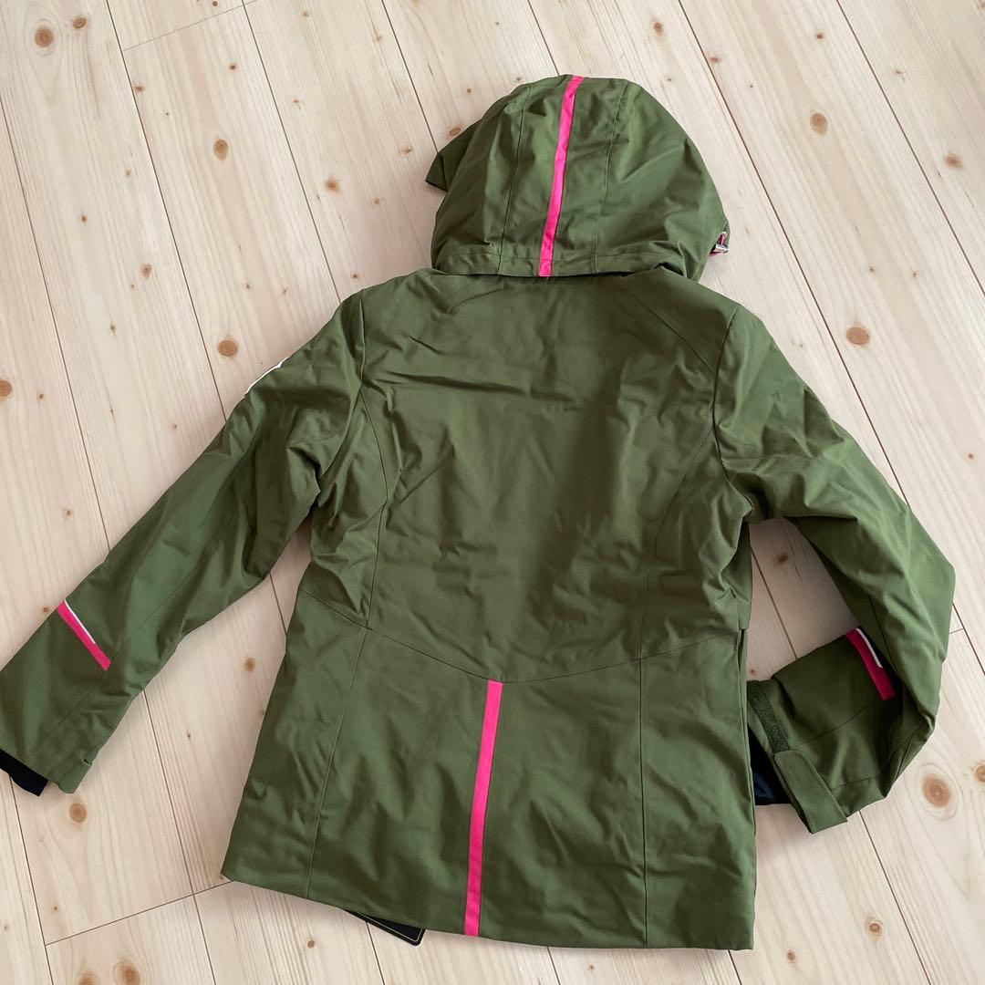 フェニックスPHENIXスキーウェアレディース Ｓサイズカーキ 新品未使用品