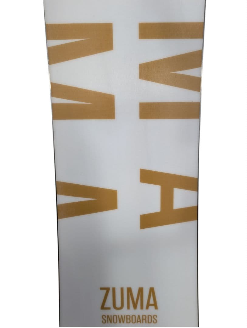 【高年式】ZUMA EXCLUSIVE 151cm ツマ 23-24モデル