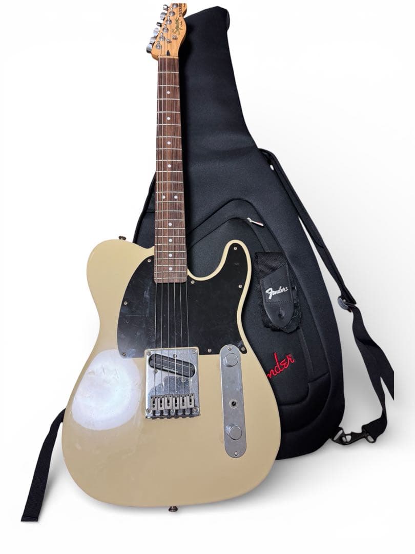 コンポーネント Squier standard テレキャスター コイルタップ