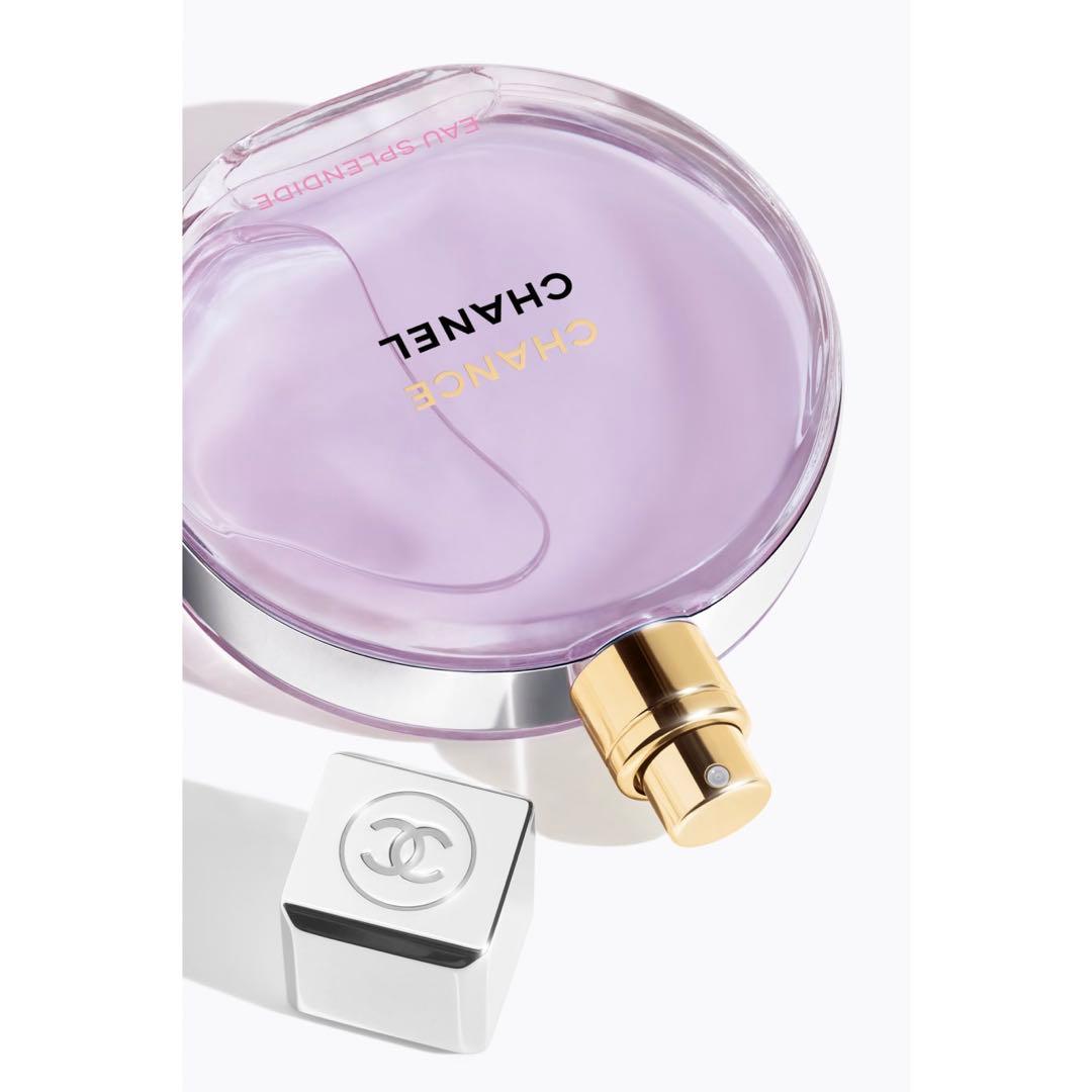 香水(女性用) CHANEL CHANCE EAU SPLENDIDE 100ml