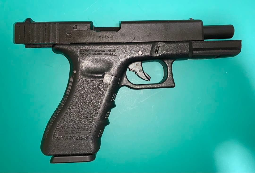 はなはな　GLOCK 22 ガスガン　ガスブロ　サバゲ　サバイバルゲーム