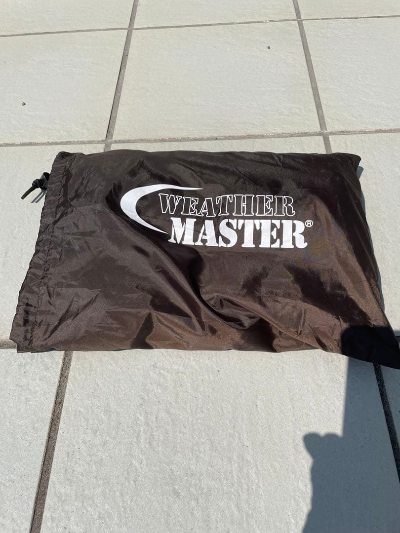 コールマン ウェザーマスターSTD ⭐︎グランドシート付き　ツールームテント