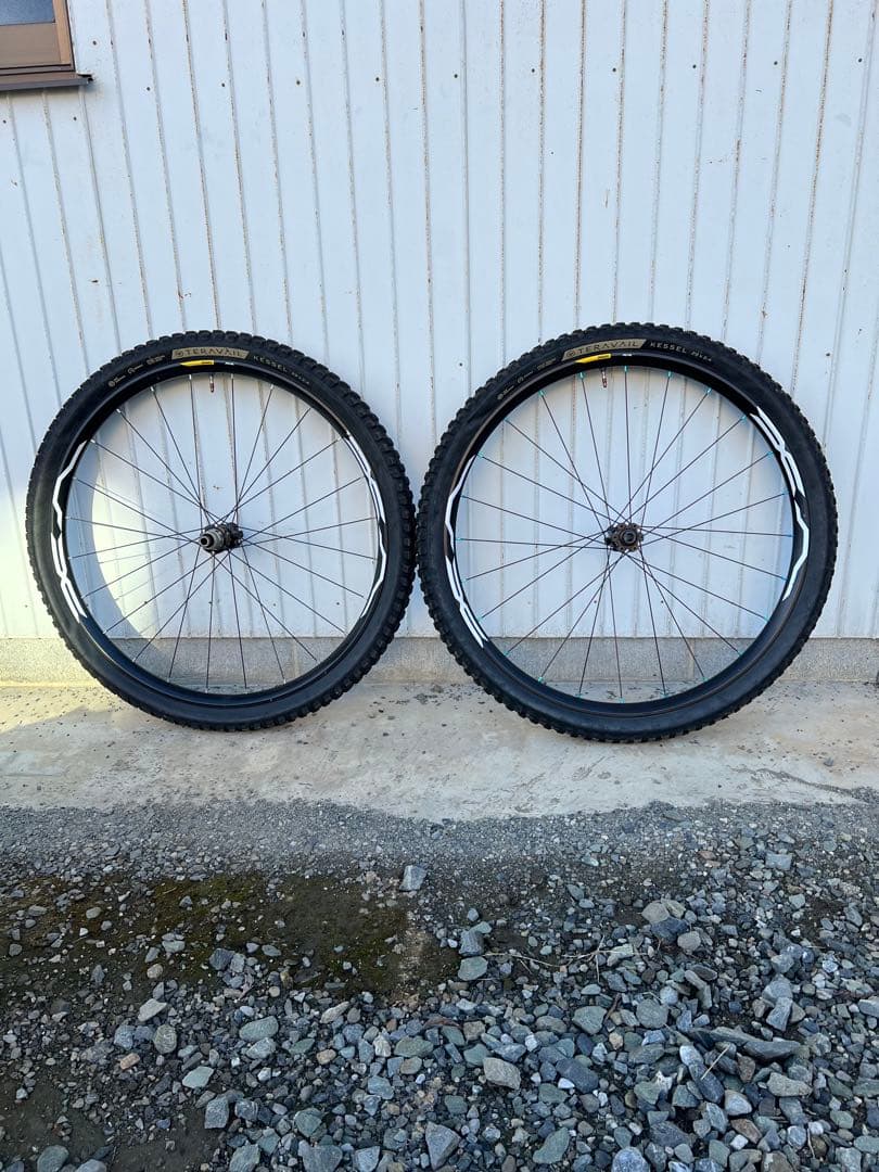 MAVIC XA 29インチ完組ホイール 2本セット