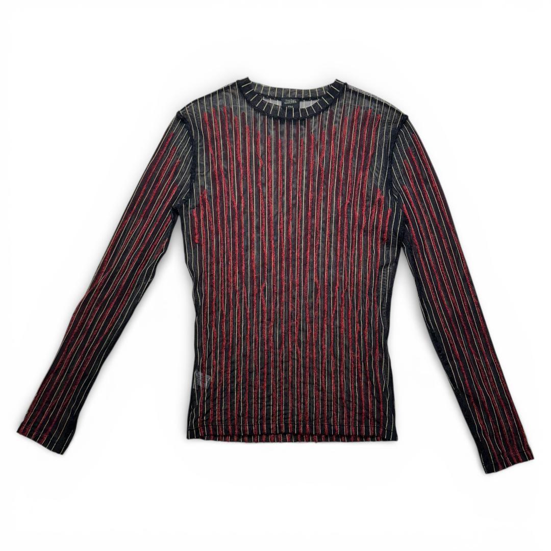 トップス 90s Jean Paul GAULTIER HOMME archive