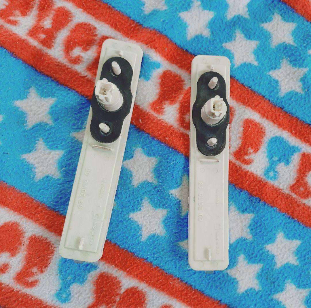 キャデラックブロアム センターピラーライト オペラライト 左右セット